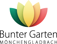 Bunter Garten Logo